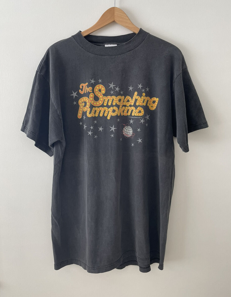 Vintage 1996 The Smashing Pumpkins XL - daterightstuff.com