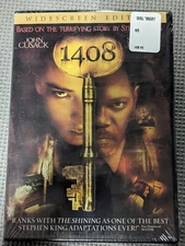 1408 [New DVD] NEW/SEED JOHN CUSACK