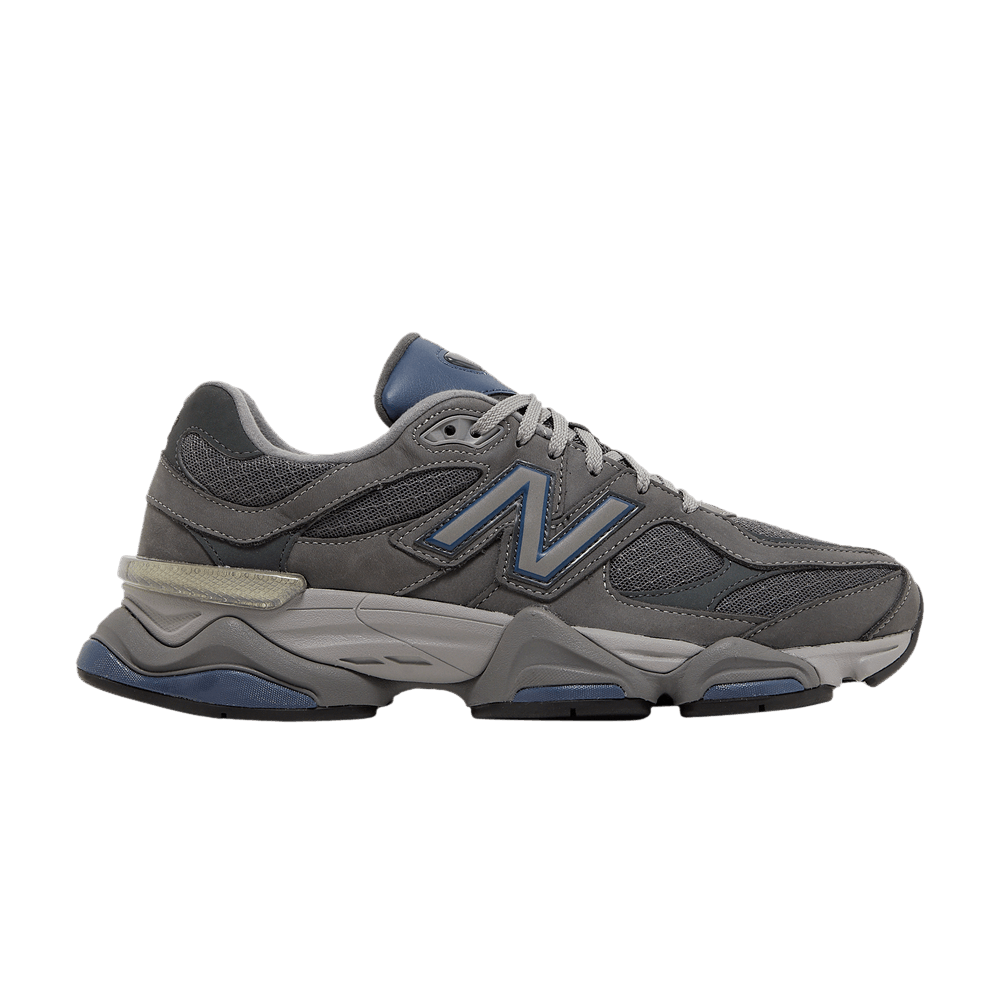New Balance 9060 Castlerock Blue Grey U9060ECC Men's Shoes | eBay New Balance 9060 Castlerock Blue Grey U9060ECC Men's Shoes | eBay