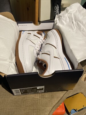 Air Force 1  07 lx British Tan Sz 3.5M 5W
