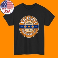 Speight Gold Medal Ale Men's Black Size S to 5XL