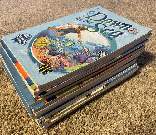 A Beka Book: Lot of 15 homeschool TPB Reading Program, Teachers Edition... ABEKA - Picture 16 of 16