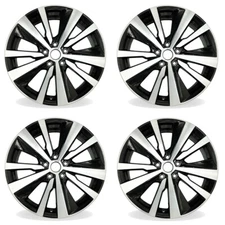 19" 🔥 4 Pcs Machined Black Wheel For Nissan Altima 19-22 OEM Quality Rim 62785