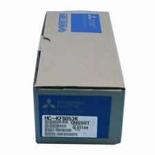 HC-KFS053K NEW MITSUBISHI SERVO DRIVE HCKFS053K