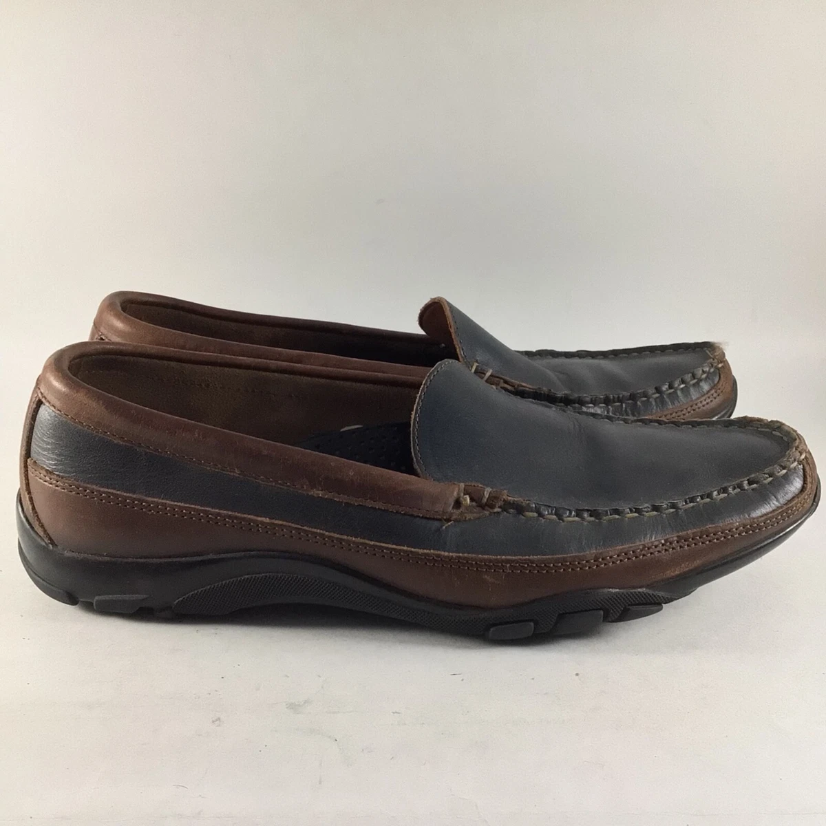 Allen edmonds driving shoes top