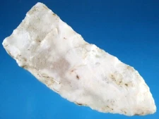 Fine Authentic Tennessee Pulaski Flint Frazier Knife Arrowheads Artifacts