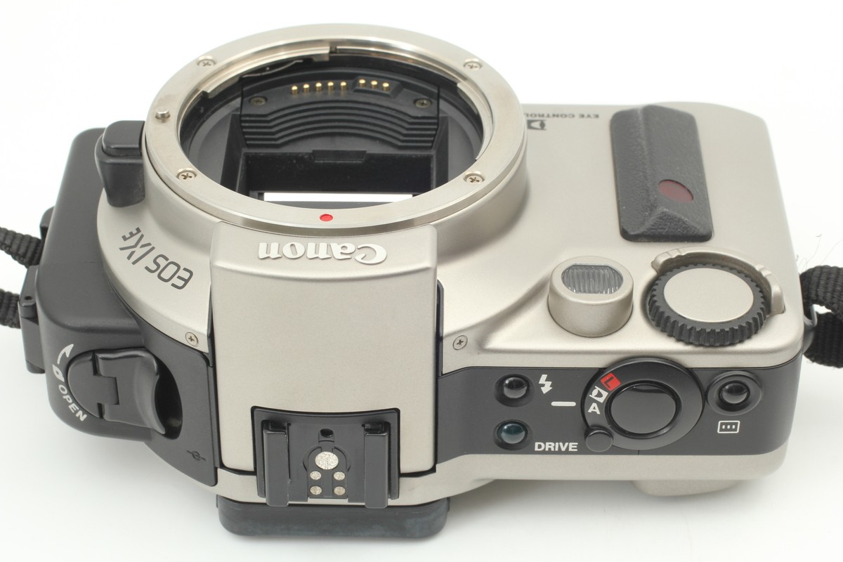 N MINT] Canon EOS IXe APS Film Camera w/ EF 24-85mm USM Lens