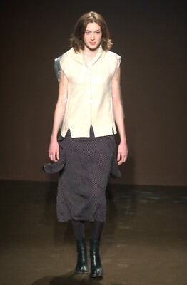 Martin Margiela skirt 白タグ ここのえ vintage-Maison-Martin-Margiela
