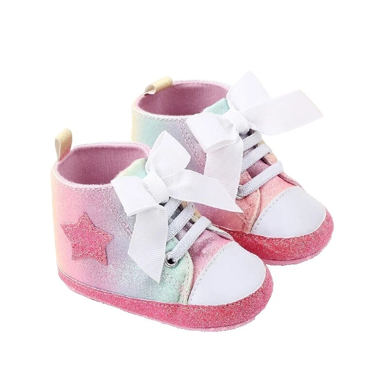 Botas de Bebé de vacaciones