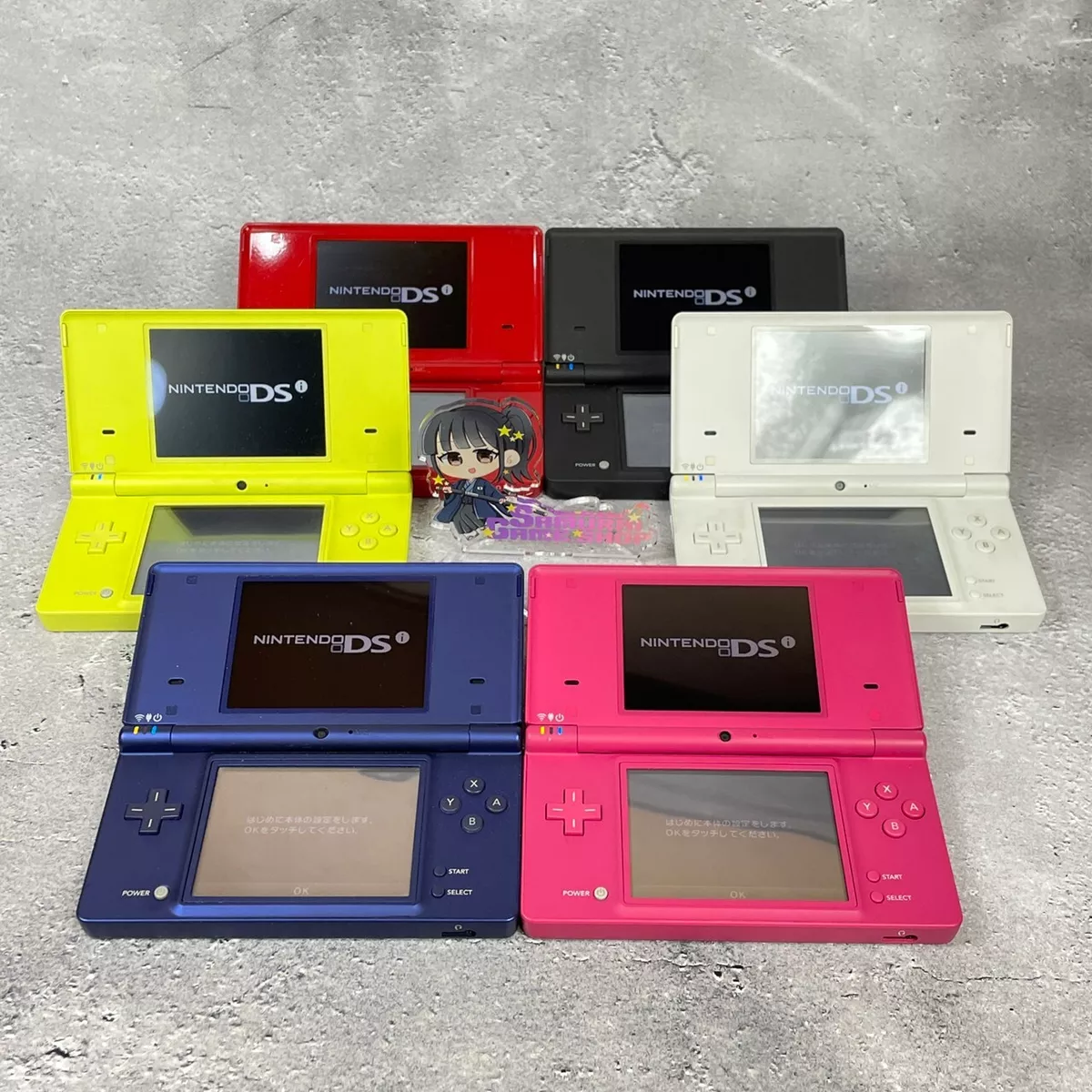 nintendo dsi - love!  Nintendo dsi, Nintendo, Dsi