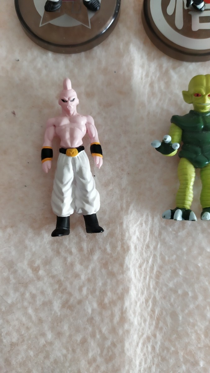 Lot 11 figurines Dragon ball 2004