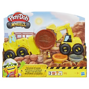 play doh 3 años