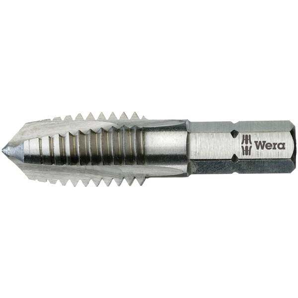 Wera 05104667001 maschio per filettare metrica m4 1 pz