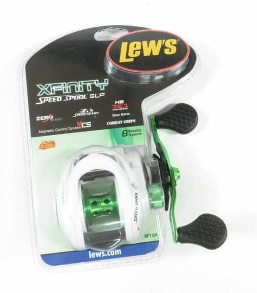 Lew's Xfinity Speed Spool SLP Fishing Reel XF1SH for sale online eBay