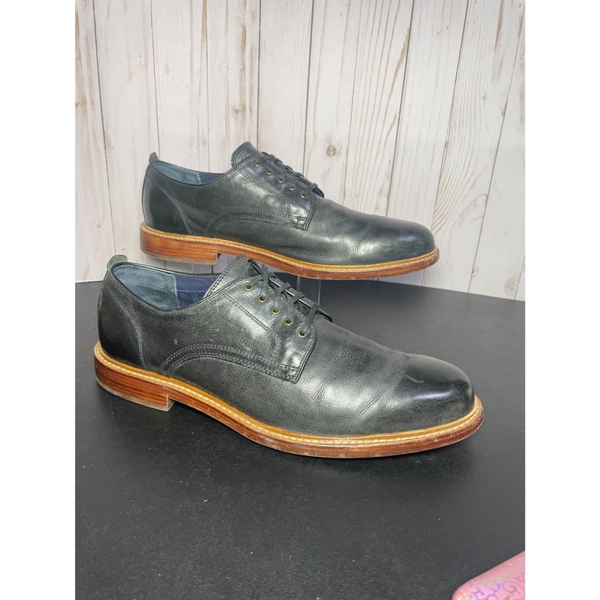 Cole Haan Tyler Grand Plain Toe Derby - C25104 Cole Haan Men main image 3