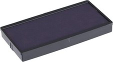 COLOP E/40 Pack of 2 Pads Printer 40 Refills Blue