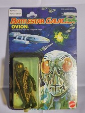 Product Image: Ovion Battlestar Galactica 1978 Mattel Vintage Action Figure NEW SEALED