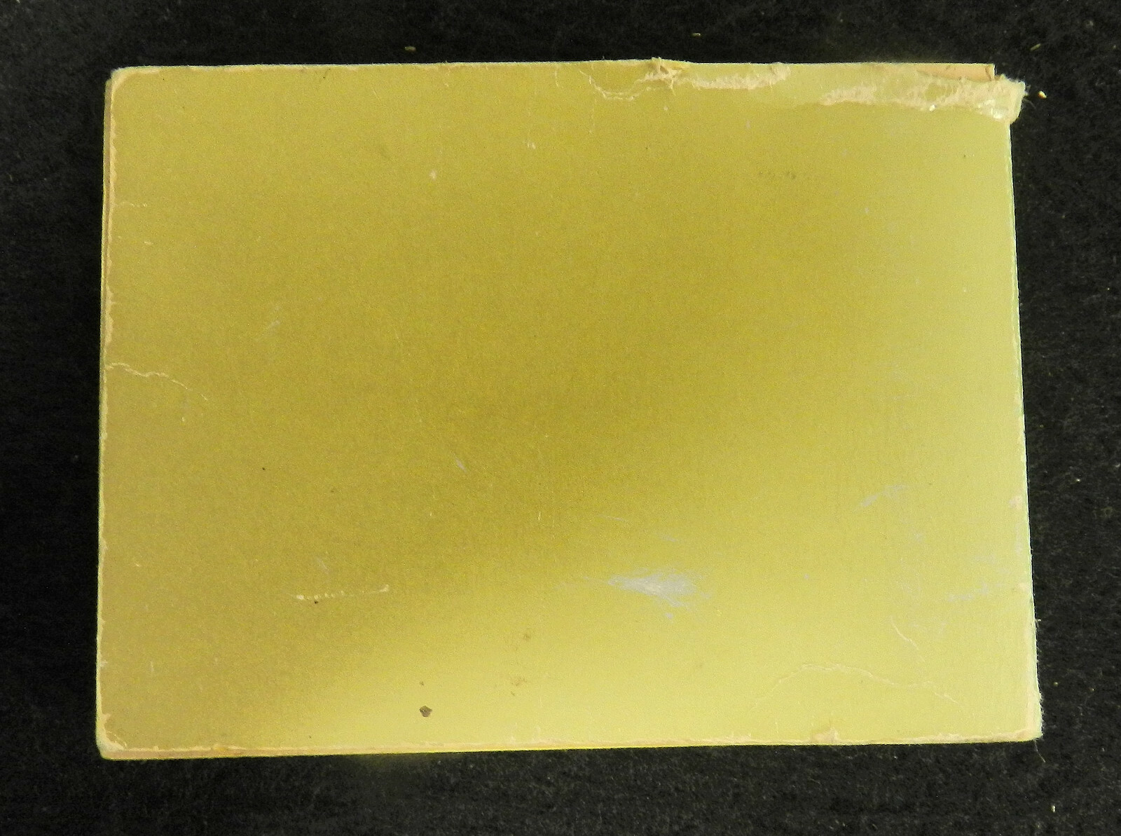 1956 VEST POCKET ENCYCLOPEDIA BASEBALL GILLETTE eBay