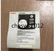 1PCS Mitsubishi inverter FR-S540-3.7K-CH 3.7KW 380V in good condition
