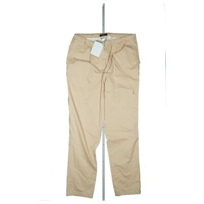WINDSOR Damen Relaxed Hose Comfort Baggy Harem Gr.36 Gummibund beige rosa NEU