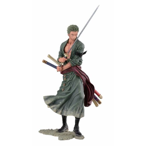 Figurine Roronoa Zoro - One Piece Netflix - S.H Figuarts