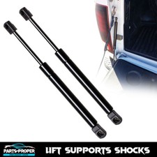 2pcs Rear Glass Window Lift Supports For 03-07 Ford Explorer Lincoln Mountaineer