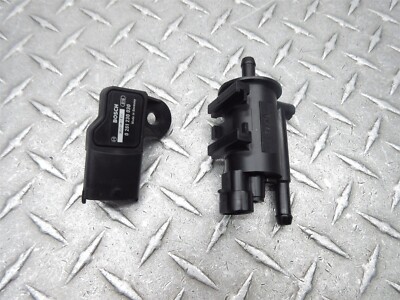 2021 Can-Am Ryker 600 ACE MAP MAF Air Intake Flow Pressure Sensor Solenoid Lot