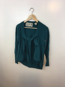 field flower cardigan