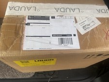 Lauda LCB-4732  AL2 Immersion Heated Water Bath Circulator Stainless BRAND NEW