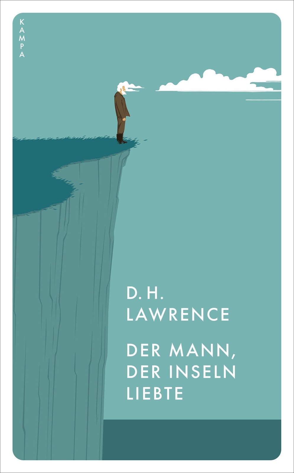 Der Mann, Der Inseln Liebte D. H. Lawrence