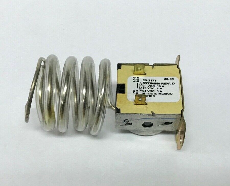 RANCO 850-9106 9533N559 25-0069 25-2171 1537 128278 11-3097
