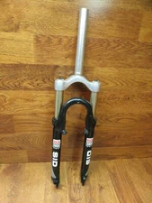 VINTAGE ROCK SHOX SID RACE 1 1/8" x 7 7/8 100x9qr DISC 26" SUSPENSION FORK