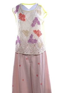 The-Last-Man-on-Earth-Carol-Kristen-Schaal-Screen-Worn-Shirt-amp-Pants-Ep-103