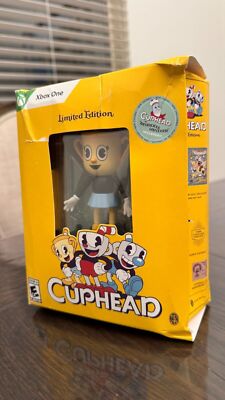 Cuphead xbox d'occasion - Jeux vidéo Cuphead xbox d'occasion - Jeux vidéo