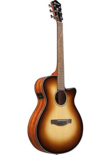 Ibanez AEG50 Electro-Acoustic Guitar Dark Honey Burst - Picture 3 of 5