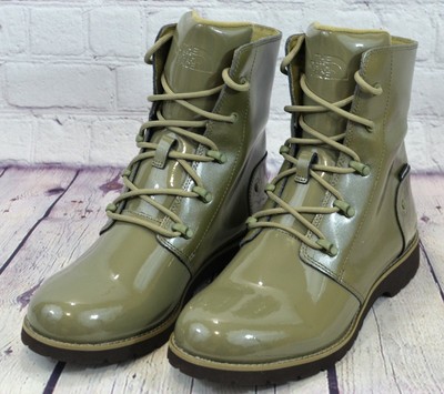 north face women's ballard rain boots