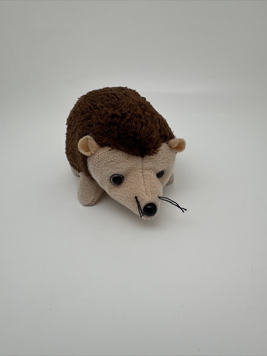 TY Beanie Babies PRICKLES The Hedgehog-5In…A12 | eBay