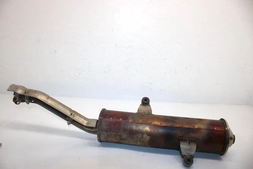 BODY, MUFFLER