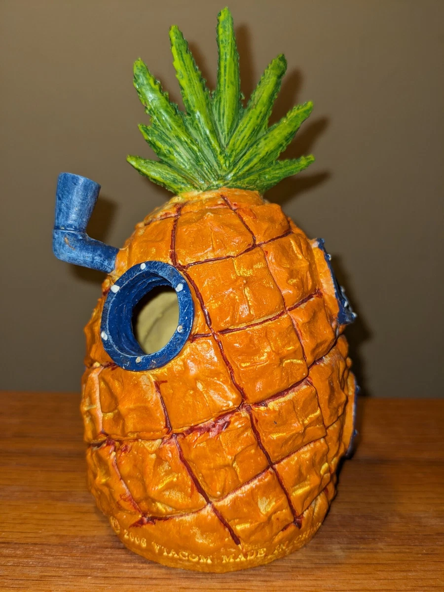Pineapple deals aquarium ornament