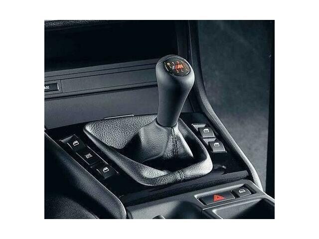 BMW M Sport 6-speed Illuminated Leather Gear Stick Knob E46 3 