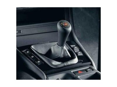 BMW M Sport 6-speed Illuminated Leather Gear Stick Knob E46 3 