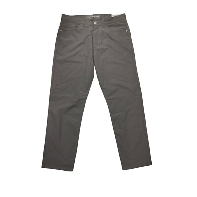 G.H. Bass & Co. Men's Comfort Waistband Everywear Tech Pant