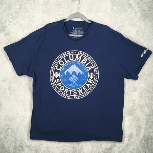 Hiking T Shirt Logo 