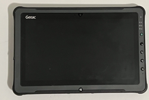 Getac F110 G5 | i7-8th Gen. | 16GB | 11.6" FHD | Tablet-AS IS-Parts - Afbeelding 10 van 11