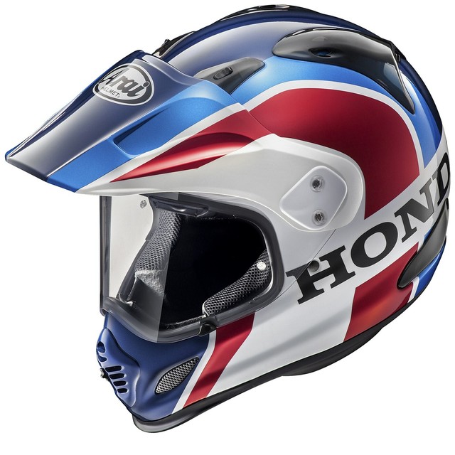 Casco Arai Tour-x4 Honda Africa Twin Taglia S | Acquisti Online su eBay