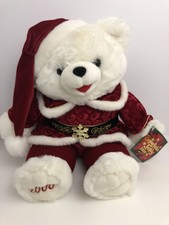 snowflake teddy 2000