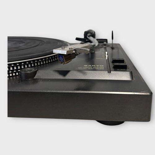 Sanyo Direct Drive TP-1020 DC Servo Auto Return Turntable Plattenspieler Vintage - Bild 4 von 10