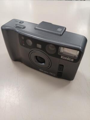 yMINT+++ z KONICA COMPACT FILM CAMERA BIG MINI NEO FROM JAPAN | eBay