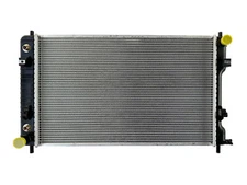 Micah Motors Radiator For 2010-2017 Equinox GMC Terrain 2.4L 3.0L 3.6L L4 V6