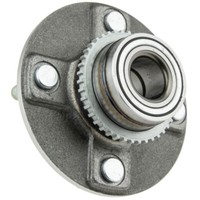 1X NTY Radlagersatz Hinterachse FüR Nissan Almera II Hatchback N16